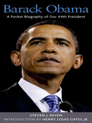 cover image of Barack Obama